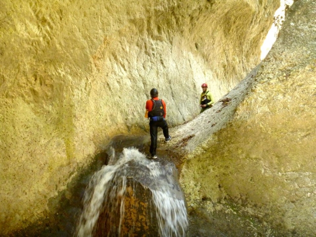  Abseilwasserfälle 